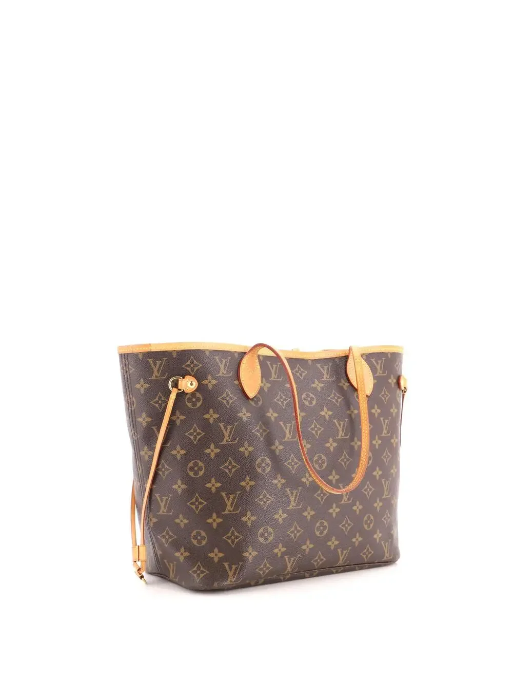 Louis Vuitton Neverfull Nm Tote Canvas #322384L17B